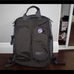 North face backpack